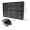 Drawer Apothecary Cabinet Herb Storage Box Wooden Desk Organizer 1