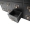 Drawer Apothecary Cabinet Herb Storage Box Wooden Desk Organizer 5