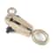 Auto Body Pull Clamp Self Tightening Frame Repair Tool For Straight And Top Pulls 2