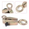 Auto Body Pull Clamp Self Tightening Frame Repair Tool For Straight And Top Pulls 8