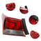Hyundai Accent Tail Light Left Driver Side Rear Lamp 1