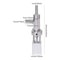 Stainless Steel Filling Nozzle Head For Liquid Paste Filler 1