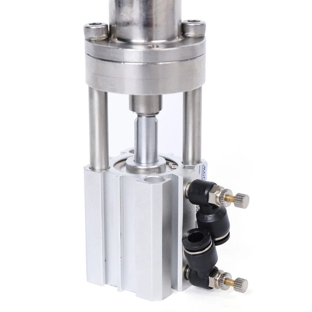 Stainless Steel Filling Nozzle Head For Liquid Paste Filler 2