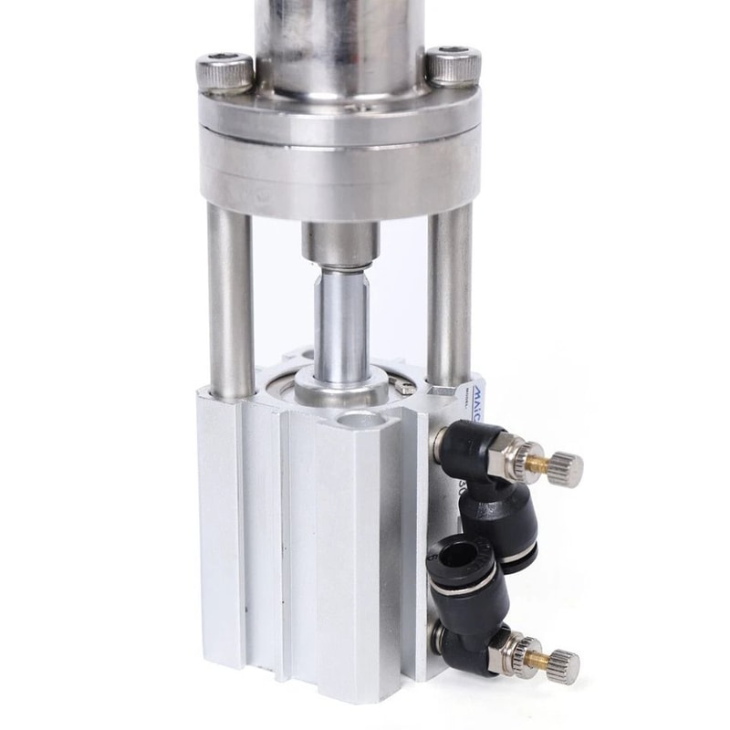Stainless Steel Filling Nozzle Head For Liquid Paste Filler 2