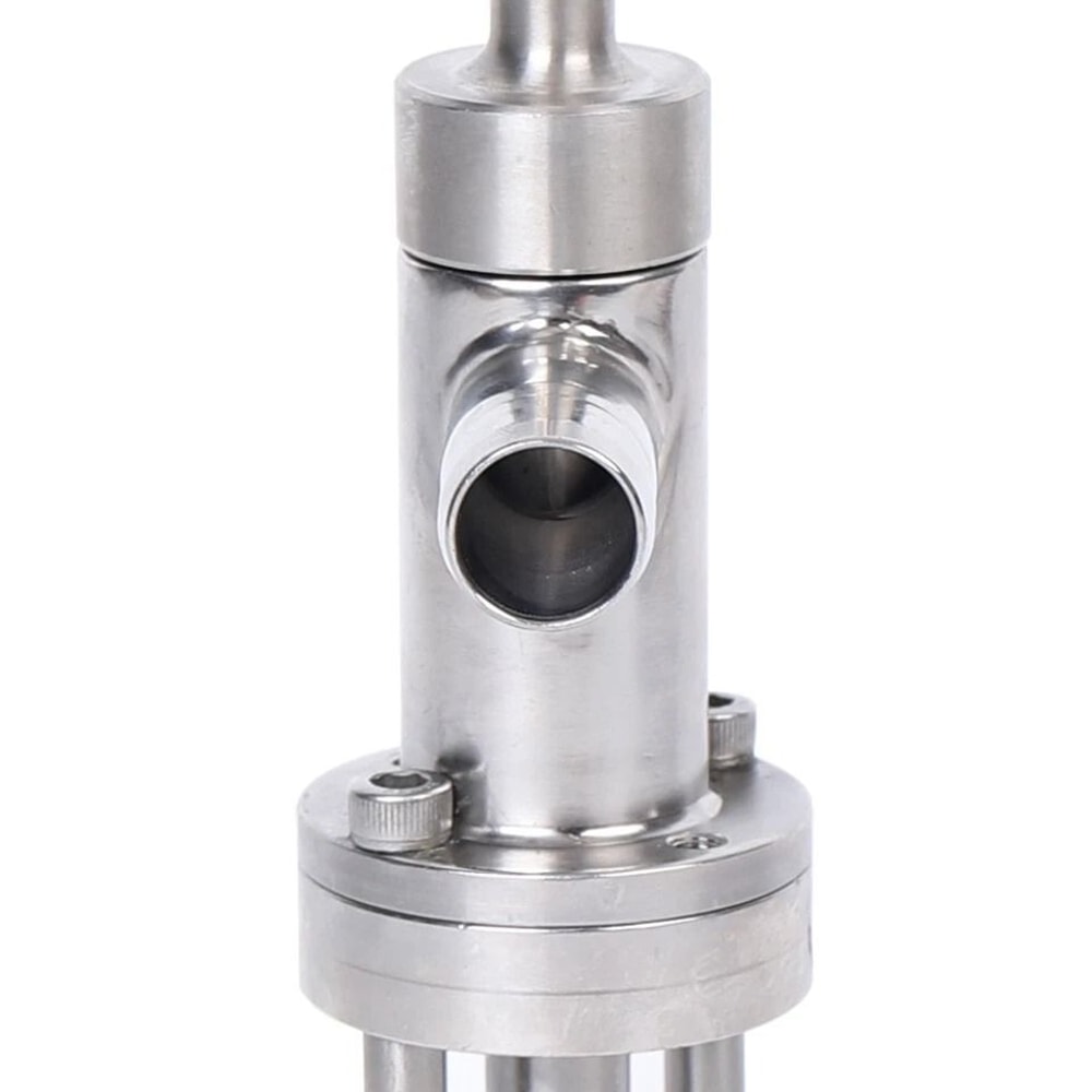 Stainless Steel Filling Nozzle Head For Liquid Paste Filler 4