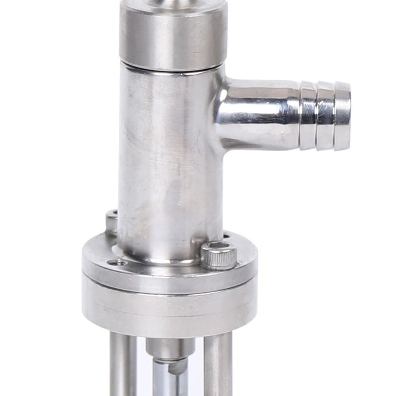 Stainless Steel Filling Nozzle Head For Liquid Paste Filler 5