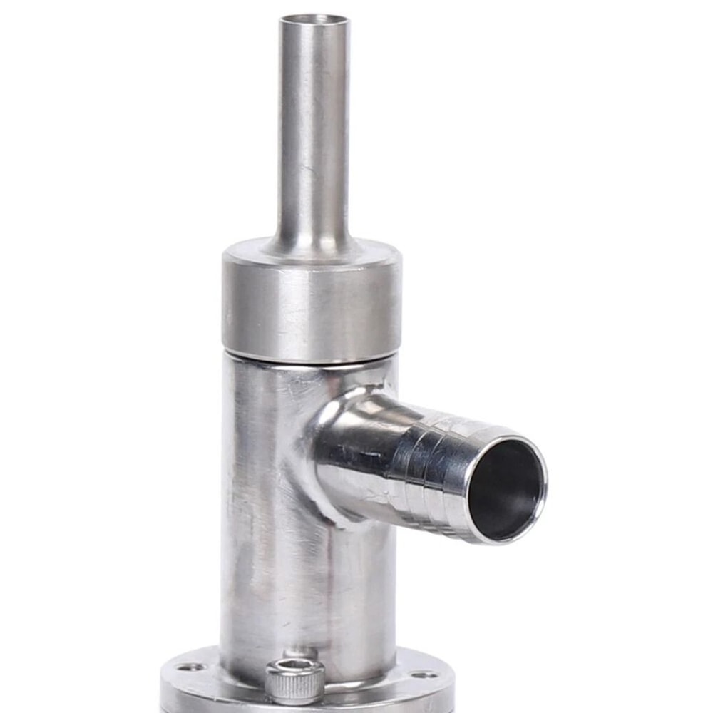 Stainless Steel Filling Nozzle Head For Liquid Paste Filler 6