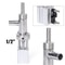 Stainless Steel Filling Nozzle Head For Liquid Paste Filler 8