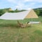 Adjustable Tarp Poles Telescoping Tent Poles For Camping Awnings 2