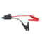 Smart Portable Car Jump Starter Cable With Safe Battery Clamps 2