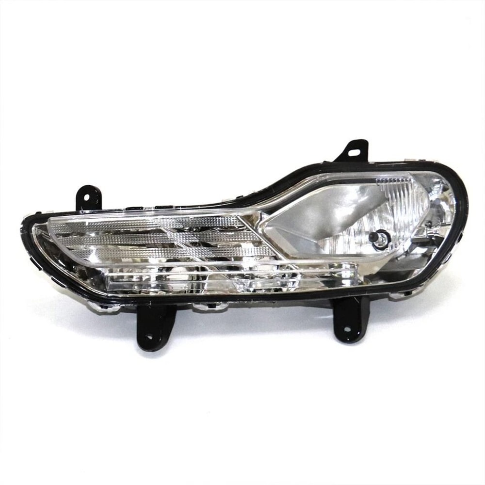 Driver Side Fog Signal Parking Light For Ford Escape LH Replacement 0
