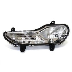 driver side fog signal parking light for ford escape lh replacement