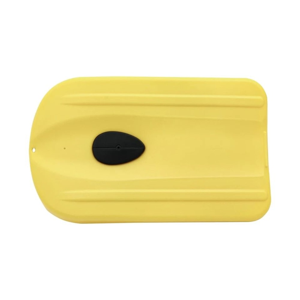 Portable Snow Sled Board With Handle For Kids Winter Fun 5