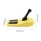 Portable Snow Sled Board With Handle For Kids Winter Fun 6