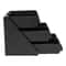 Compartment Countertop Organizer And Condiment Dispenser 3