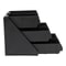 Compartment Countertop Organizer And Condiment Dispenser 3