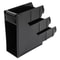 Compartment Countertop Organizer And Condiment Dispenser 4