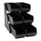 Compartment Countertop Organizer And Condiment Dispenser 5