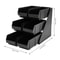Compartment Countertop Organizer And Condiment Dispenser 7