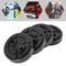 Round Rubber Jack Pads For Car Lift Arms And Auto Jacking Support 4