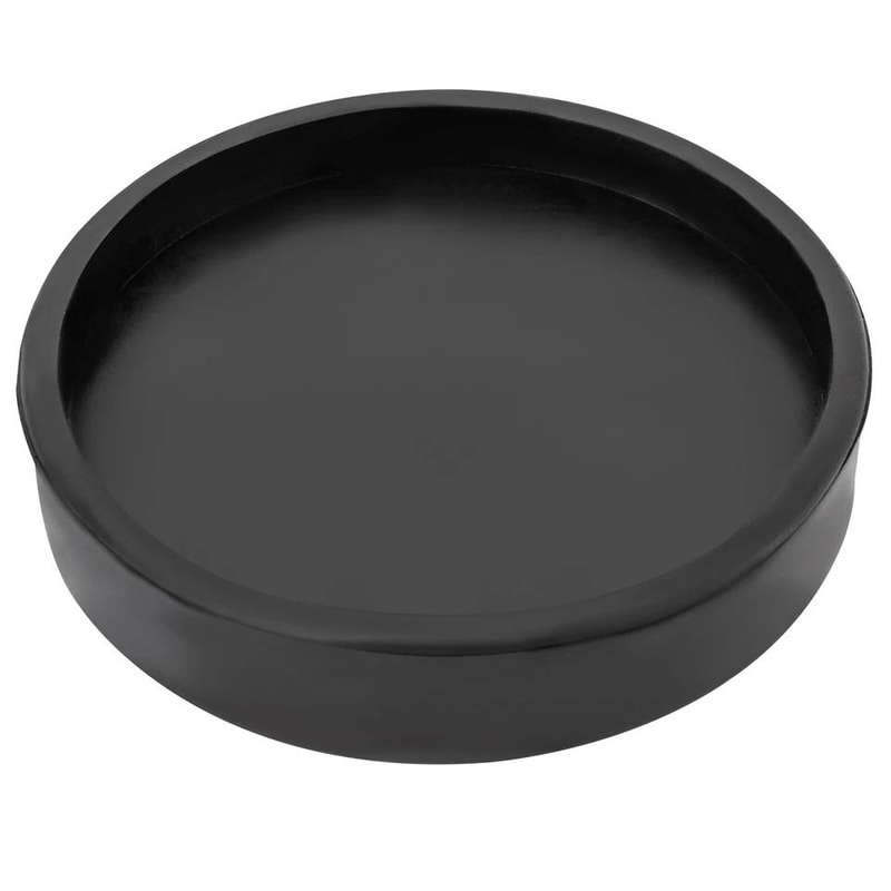 Round Rubber Jack Pads For Car Lift Arms And Auto Jacking Support 5