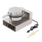 Commercial Waffle Cone Maker Stainless Steel Ice Cream Cone Machine 1