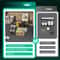 Pull Down Spice Rack Organizer For Cabinet Kitchen Storage 12