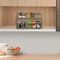 Pull Down Spice Rack Organizer For Cabinet Kitchen Storage 13
