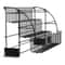 Pull Down Spice Rack Organizer For Cabinet Kitchen Storage 4