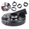 Angle Grinder Dust Shroud With Dust Cover Collector 0
