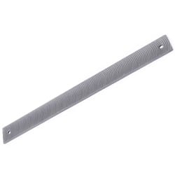 auto body file blade double hole convex bodywork panel tool