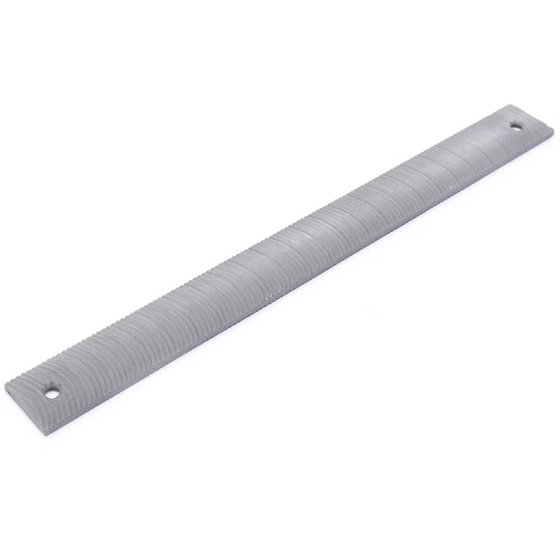 Auto Body File Blade Double Hole Convex Bodywork Panel Tool 3