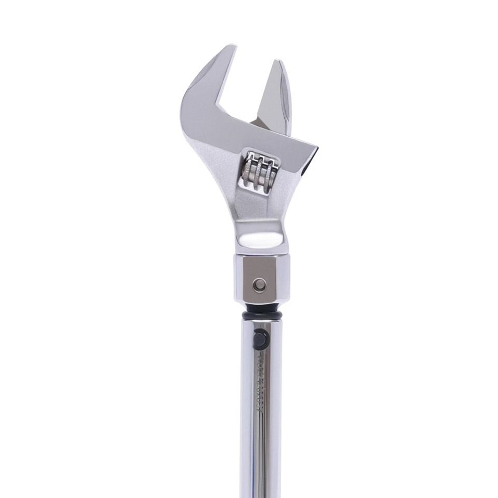Adjustable Torque Wrench Open End Clicking Tool 1