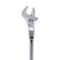 Adjustable Torque Wrench Open End Clicking Tool 1