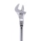 Adjustable Torque Wrench Open End Clicking Tool 1