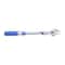 Adjustable Torque Wrench Open End Clicking Tool 3