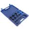 Hollow Punch Tool Set For Leather Gasket Rubber Hole Cutting 4