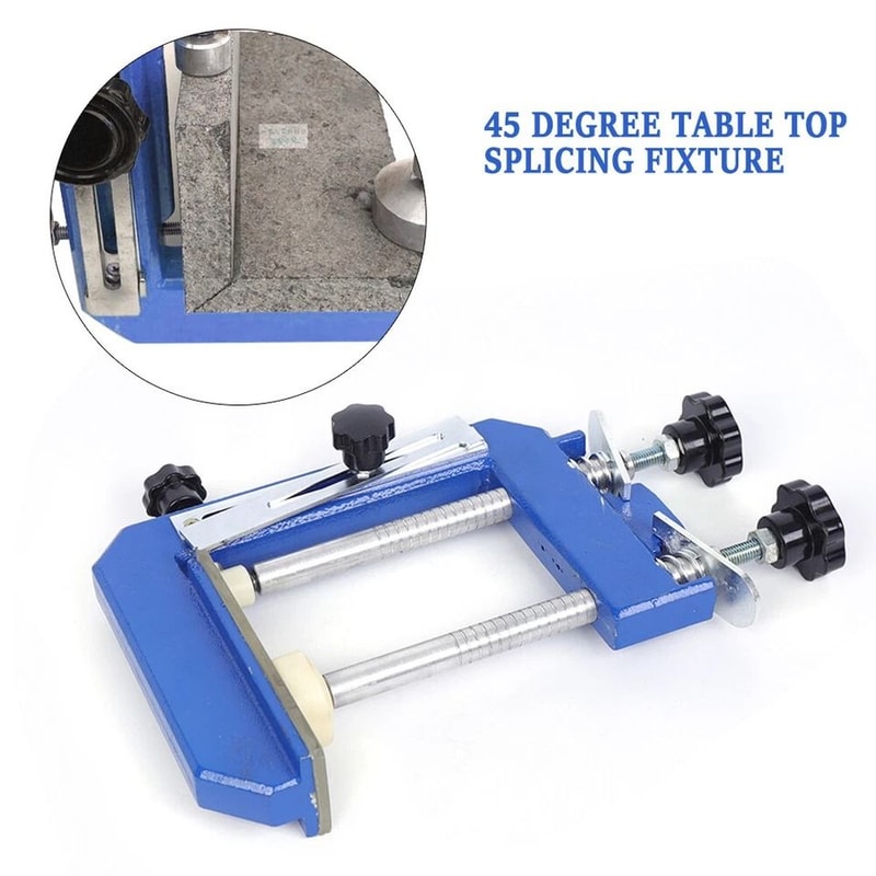 Pro Miter Clamp For Granite Marble Stone Countertop Seams 2