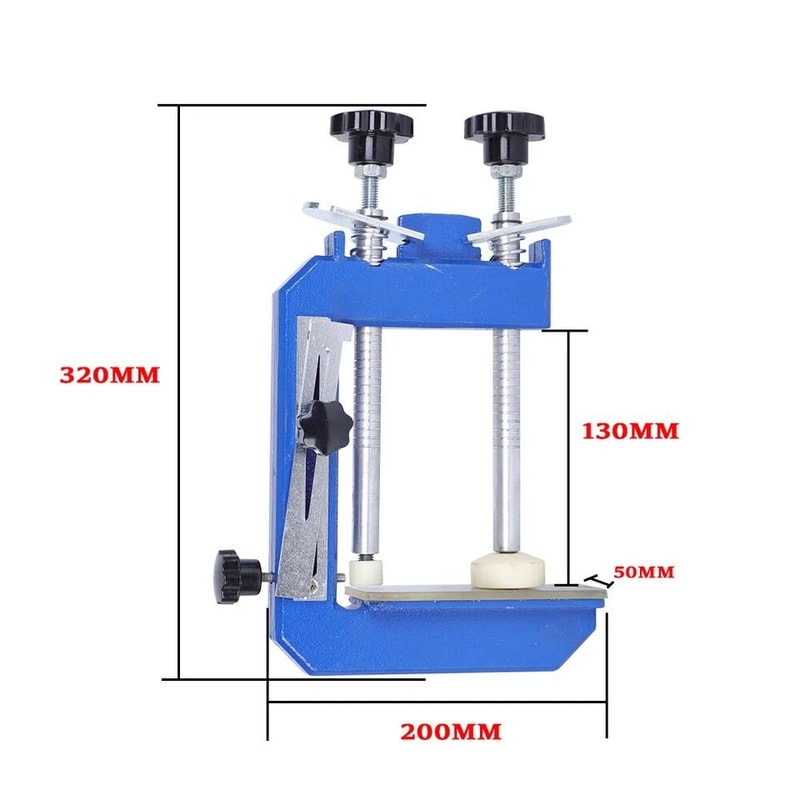Pro Miter Clamp For Granite Marble Stone Countertop Seams 7