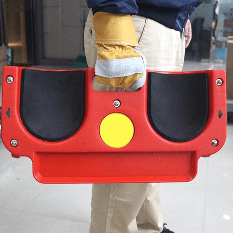 Rolling Knee Pads With Wheels Floor Knee Creeper For Tile And Construction Work 4