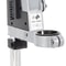 Portable Drill Press Stand With Adjustable Bench Drill Holder 1