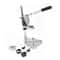 Portable Drill Press Stand With Adjustable Bench Drill Holder 4