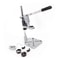 Portable Drill Press Stand With Adjustable Bench Drill Holder 4