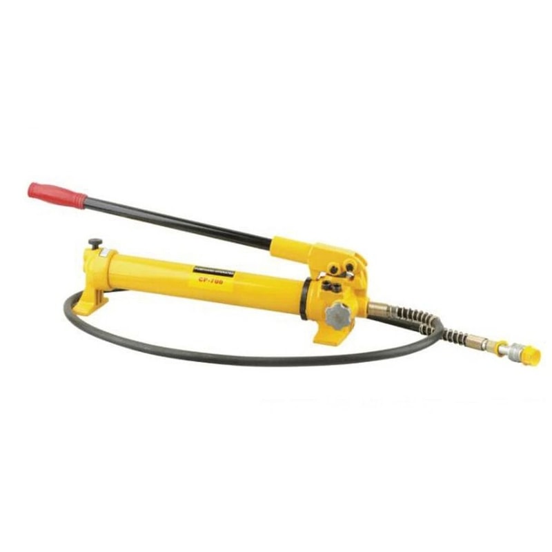 Hydraulic Hand Pump Speed Manual Pump For And Ton Rams 3