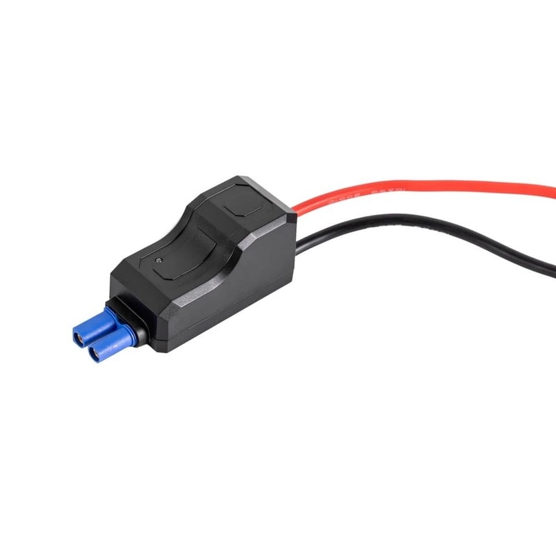 Smart Car Jump Starter Replacement Cable With Safe Battery Booster Clamps 6