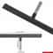 Stainless Steel Wood Lathe Tool Rest For Smooth Woodturning Control 6