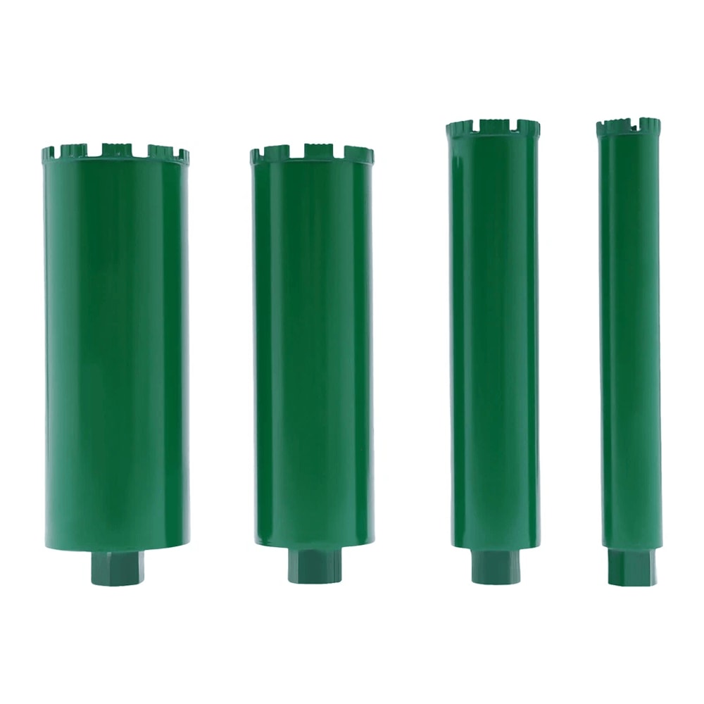 Wet Diamond Core Drill Bit Set For Concrete Brick And Masonry 2