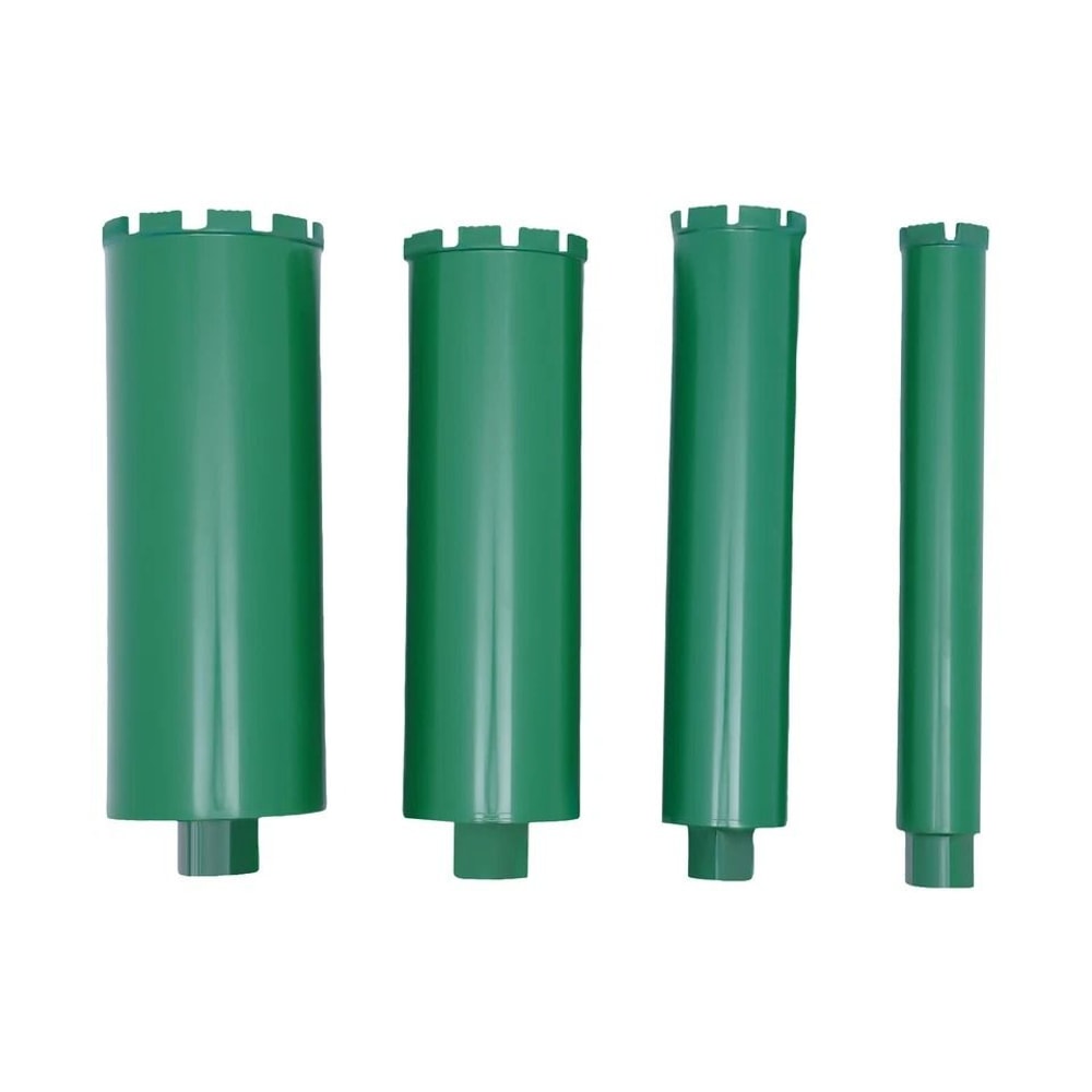 Wet Diamond Core Drill Bit Set For Concrete Brick And Masonry 3