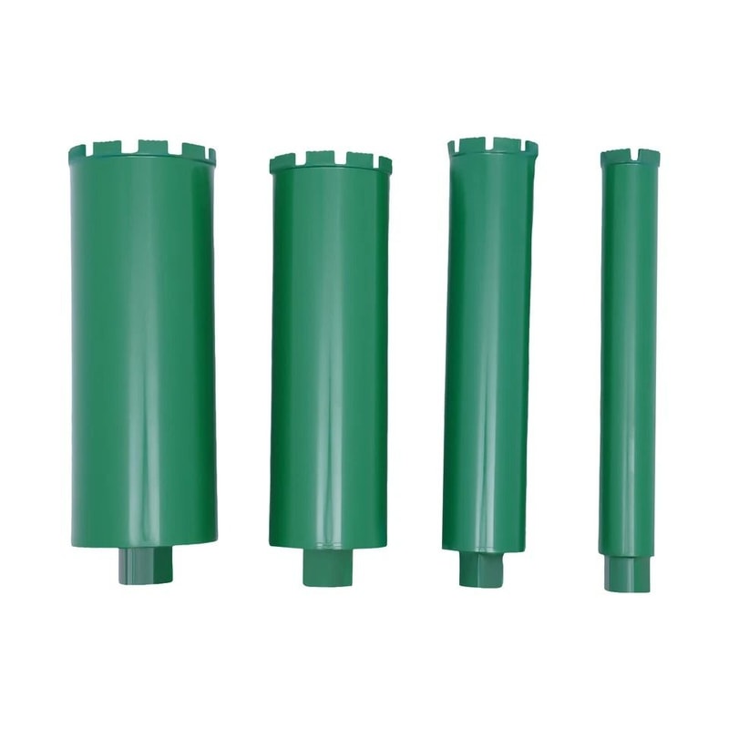Wet Diamond Core Drill Bit Set For Concrete Brick And Masonry 3