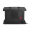 CozyGlow Portable Electric Fireplace Heater With Flame Log Effect 6